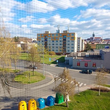 Prijemne Bydleni Na Vylety Po Okoli Apartment Klatovy Ngoại thất bức ảnh