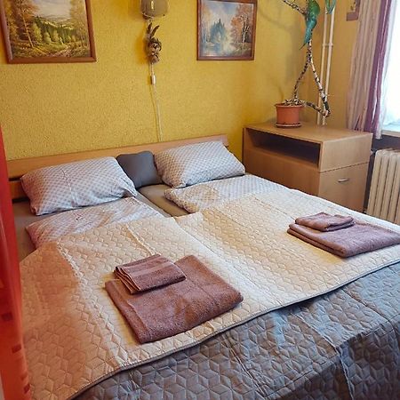 Prijemne Bydleni Na Vylety Po Okoli Apartment Klatovy Ngoại thất bức ảnh