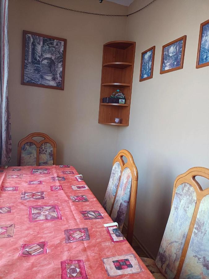 Prijemne Bydleni Na Vylety Po Okoli Apartment Klatovy Ngoại thất bức ảnh
